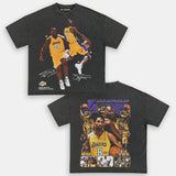 Lakers - Old School Tee