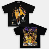 Lakers - Old School Tee