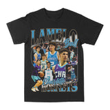 Lamelo Ball "Charlotte Hornets" Graphic Tee