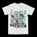 Lamelo Ball "Buzz City" Graphic Tee