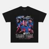 LAMINE YAMAL TEE Style002