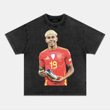 LAMINE YAMAL TEE 6.7