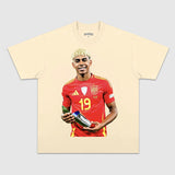 LAMINE YAMAL TEE 6.7