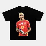LAMINE YAMAL TEE 6.7