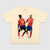 LAMINE YAMAL & NICO WILLIAMS TEE 6.7