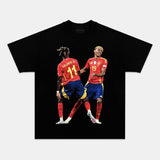 LAMINE YAMAL & NICO WILLIAMS TEE 6.7