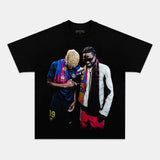 LAMINE YAMAL & TRAVIS SCORTT TEE