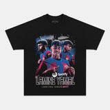 LAMINE YAMAL TEE Style004