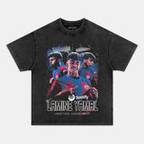 LAMINE YAMAL TEE Style002