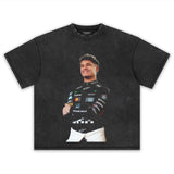 LANDO NORRIS V4 TEE