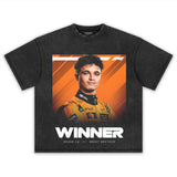LANDO NORRIS TEE Style001