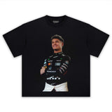 LANDO NORRIS V4 TEE
