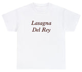 AAA Lasagna Del Rey T Shirt