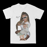 Latto "Racked Up" Graphic Tee Style001