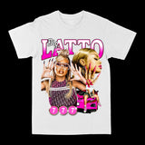 Big Latto Graphic Tee Style001
