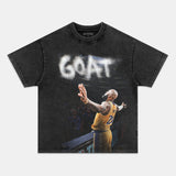 LEBRON JAMES GOAT TEE Style001