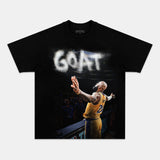 LEBRON JAMES GOAT TEE Style001