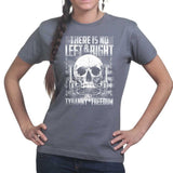 Ladies Tyranny and Freedom T-shirt