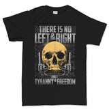 Men's Tyranny and Freedom T-shirt Style001