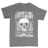 Men's Tyranny and Freedom T-shirt Style001