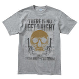 Men's Tyranny and Freedom T-shirt Style001