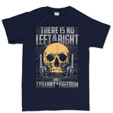 Men's Tyranny and Freedom T-shirt Style001