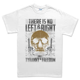 Men's Tyranny and Freedom T-shirt Style001