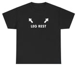 AAA Leg Rests Arrow T Shirt