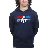 Legion of Boom Mens Hoodie