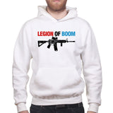 Legion of Boom Mens Hoodie