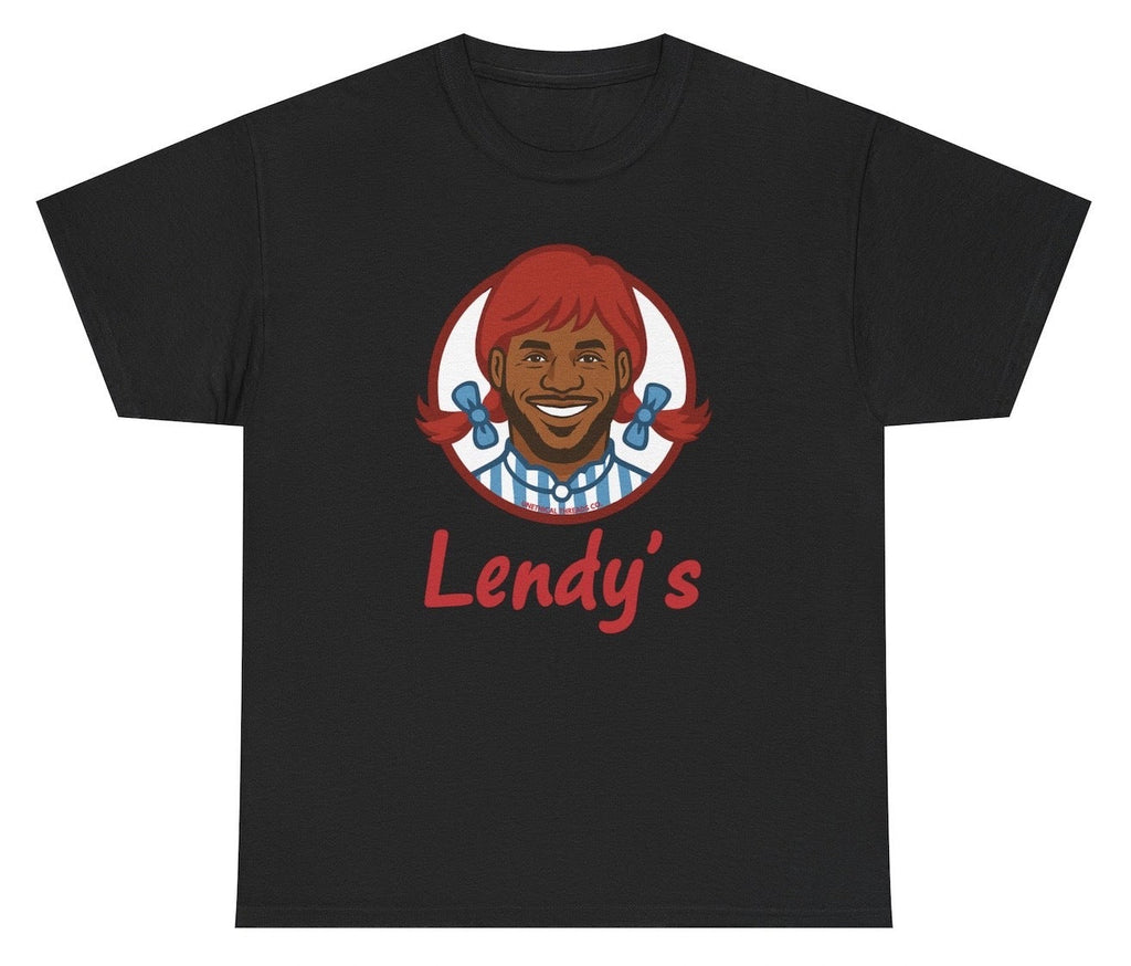 *NEW* Lendy's Lebron Wendy's Tee