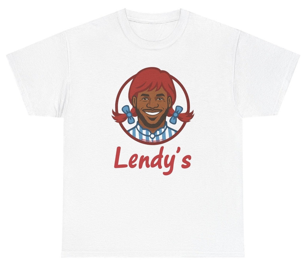 *NEW* Lendy's Lebron Wendy's Tee
