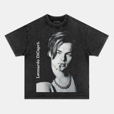 LEONARDO DICAPRIO TEE Style001