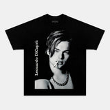 LEONARDO DICAPRIO TEE Style001