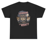 Lesbians Eat What V2 Tee