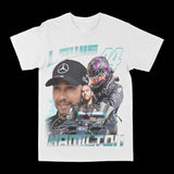 Lewis Hamilton Graphic Tee Style001