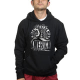 Unisex Liberty Or Death DTOM Hoodie Style001