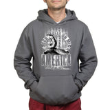 Unisex Liberty Or Death DTOM Hoodie Style001