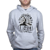 Unisex Liberty Or Death DTOM Hoodie Style001
