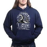 Unisex Liberty Or Death DTOM Hoodie Style001