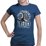 Ladies Liberty Or Death DTOM T-shirt