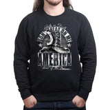 Unisex Liberty Or Death DTOM Sweatshirt Style001