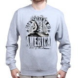 Unisex Liberty Or Death DTOM Sweatshirt Style001
