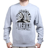 Unisex Liberty Or Death DTOM Sweatshirt