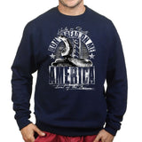Unisex Liberty Or Death DTOM Sweatshirt Style001