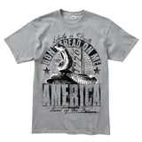 Men's Liberty Or Death DTOM T-shirt Style001