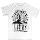 Men's Liberty Or Death DTOM T-shirt Style001