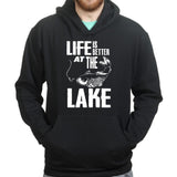 Life At The Lake Hoodie Style001