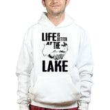 Life At The Lake Hoodie Style001