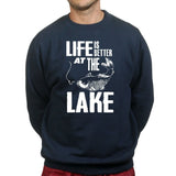 Life At The Lake Sweatshirt Style001